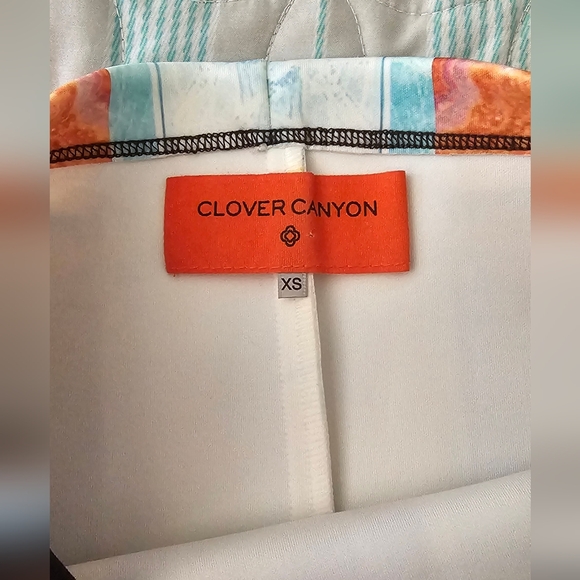 Clover Canyon skirt xs - Picture 2 of 4